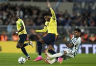 Argentina Ecuador Wcup 2026 Soccer